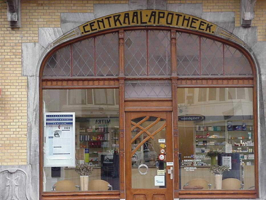  Alphega Apotheek Centraal