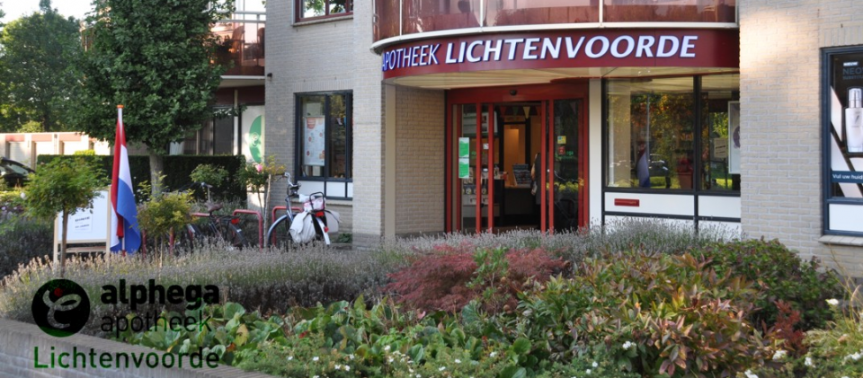 Alphega Apotheek Lichtenvoorde