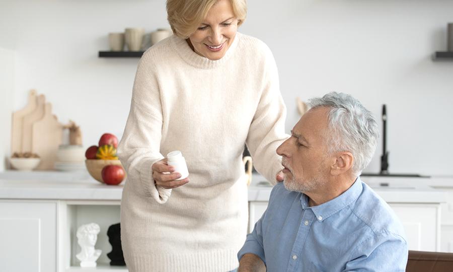 Machtiging medicatie ophalen