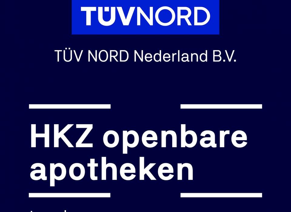 Logo TUV Nord