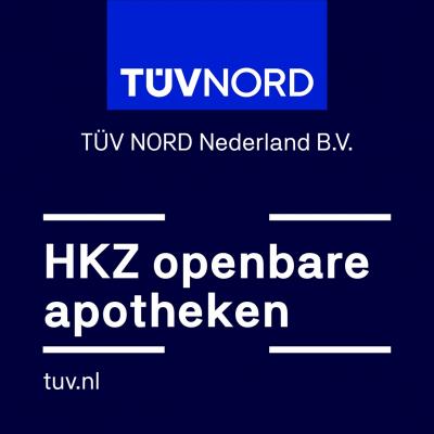 Logo TUV Nord HKZ