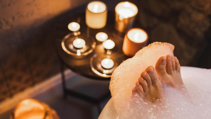 Stralend de winter door P6-2025