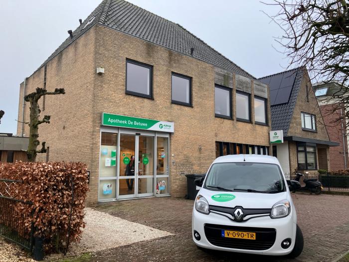 Apotheek De  Betuwe - Locatie Beesd