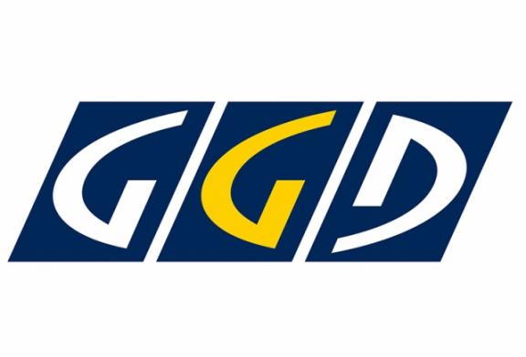 Logo GGD